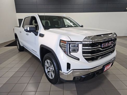 Used 2024 GMC Sierra 1500 SLT image 7