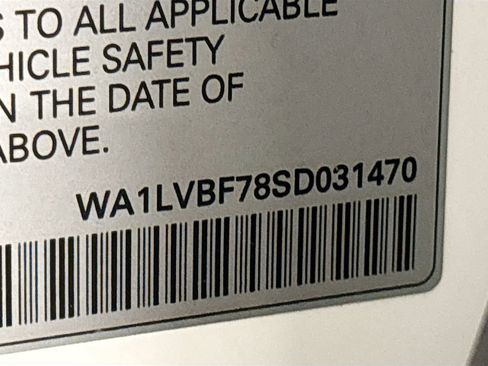 New 2025 Audi Q7 3.0T Premium Plus image 25