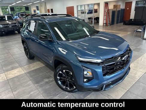 Used 2025 Chevrolet Equinox RS w/ Safety and Technology Package AWD/4WD image 11