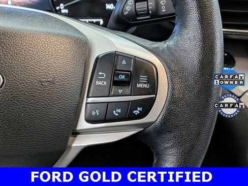 Certified 2023 Ford Explorer XLT w/ Equipment Group 202A image 30