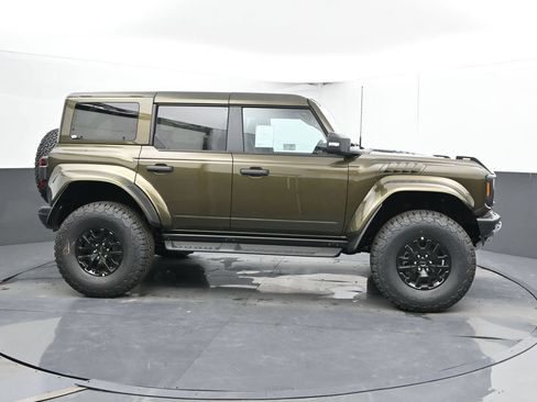 New 2026 Ford Bronco Raptor AWD/4WD image 3