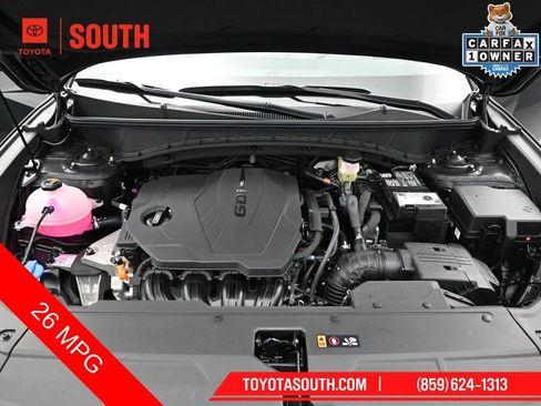 Used 2025 Hyundai Tucson SEL AWD/4WD image 37