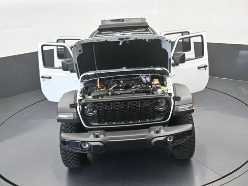 New 2026 Jeep Wrangler Willys image 69