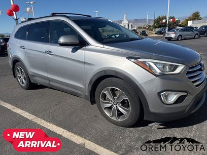 Used 2014 Hyundai Santa Fe Limited