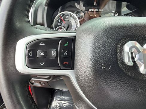 Used 2022 RAM 1500 Big Horn RWD image 24