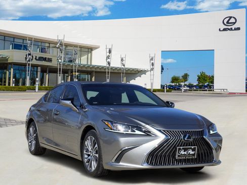 Used 2019 Lexus ES 350 Navigation, Premium Package image 2