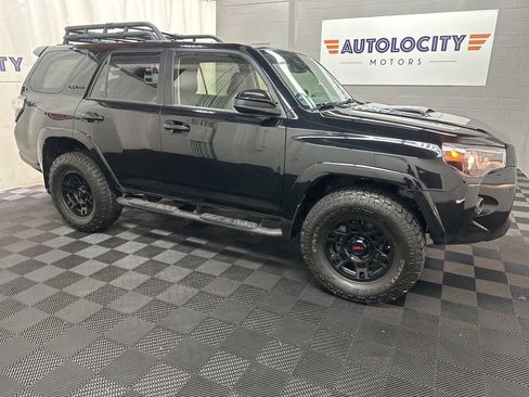 Used 2020 Toyota 4Runner TRD Pro AWD/4WD image 4