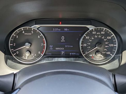 New 2026 Nissan Altima 2.5 SV w/ SV Premium Package FWD image 30