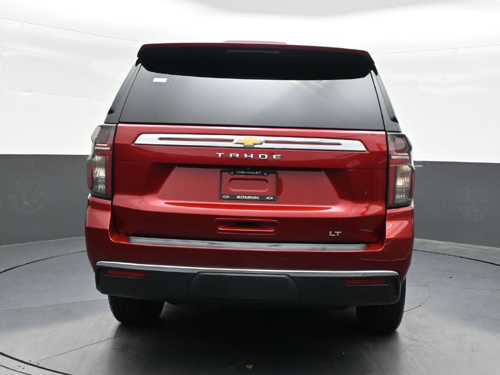 Used 2023 Chevrolet Tahoe LT w/ Luxury Package RWD image 4
