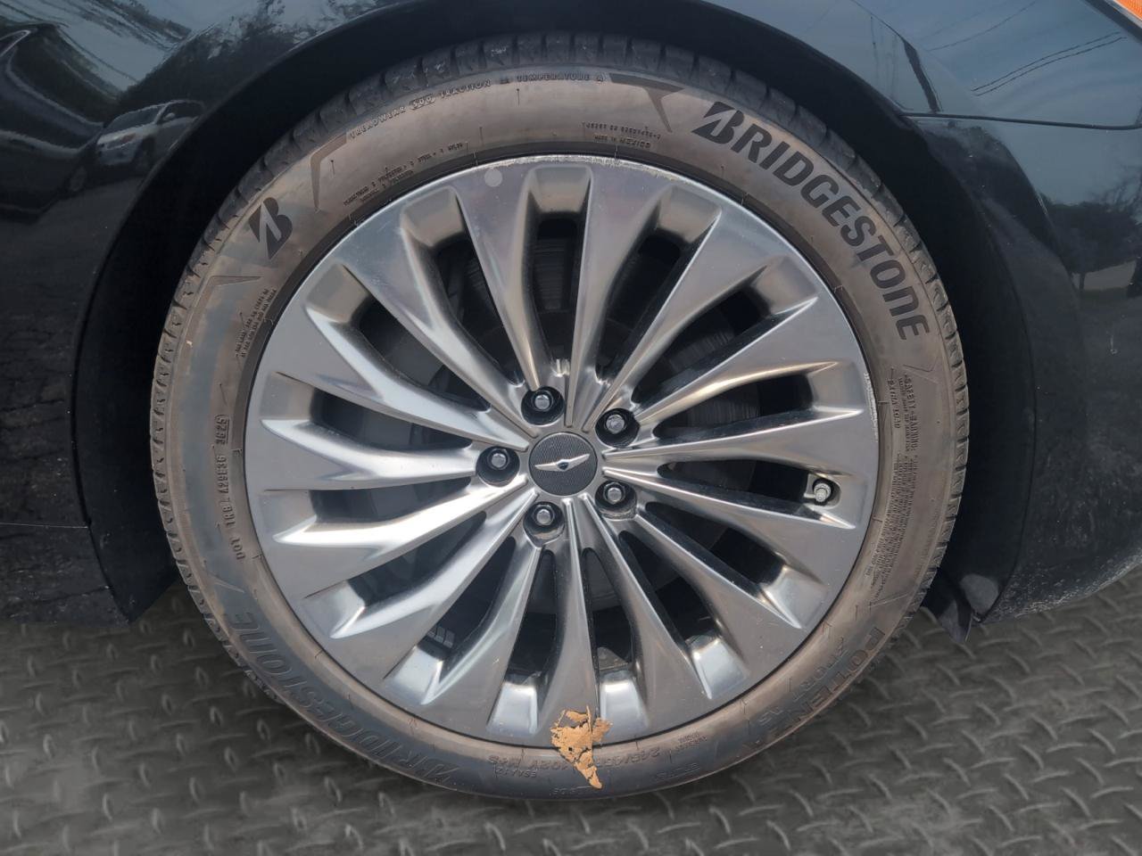 Used 2019 Genesis G90 3.3T Premium AWD/4WD image 32