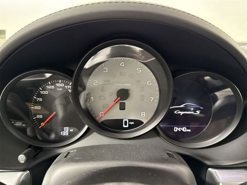 New 2025 Porsche 718 Cayman S image 33