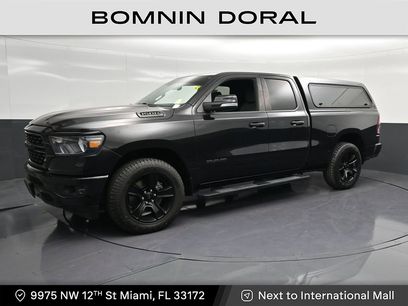 Used 2022 RAM 1500 Big Horn