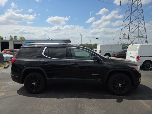 Used 2018 GMC Acadia SLT AWD/4WD image 6