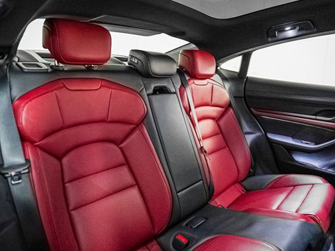 Certified 2023 Porsche Taycan image 6