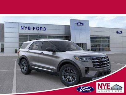 New 2025 Ford Explorer Active