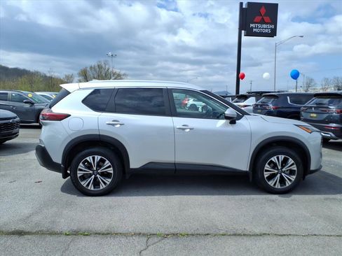 Certified 2023 Nissan Rogue SV w/ SV Premium B Package image 14