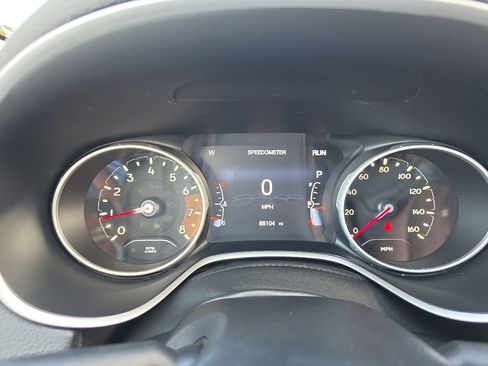 Used 2021 Jeep Compass Limited AWD/4WD image 25