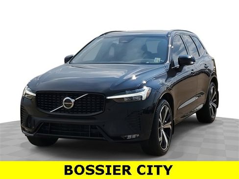 Used 2025 Volvo XC60 B5 Ultra w/ Protection Package Premier image 1