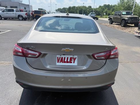 Used 2024 Chevrolet Malibu LT FWD image 5