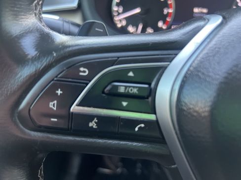 Used 2022 INFINITI QX50 Luxe image 52