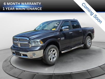 Used 2015 RAM 1500 Laramie w/ Convenience Group