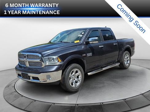 Used 2015 RAM 1500 Laramie w/ Convenience Group AWD/4WD image 1