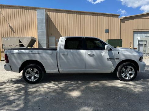 Used 2016 RAM 1500 Sport w/ Sport Premium Group image 4