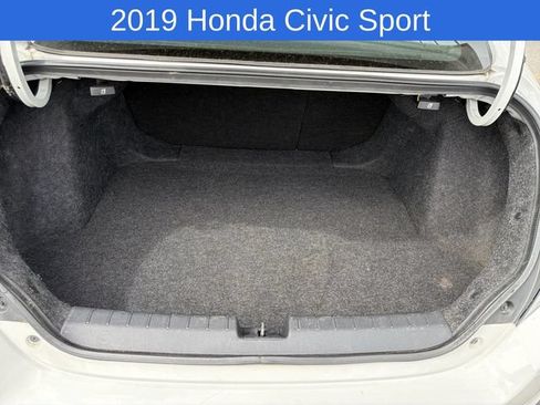 Used 2019 Honda Civic Sport image 28