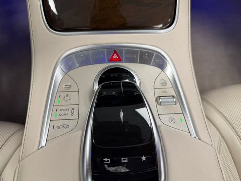 Used 2015 Mercedes-Benz S 550 4MATIC Coupe w/ Premium 1 Package image 60