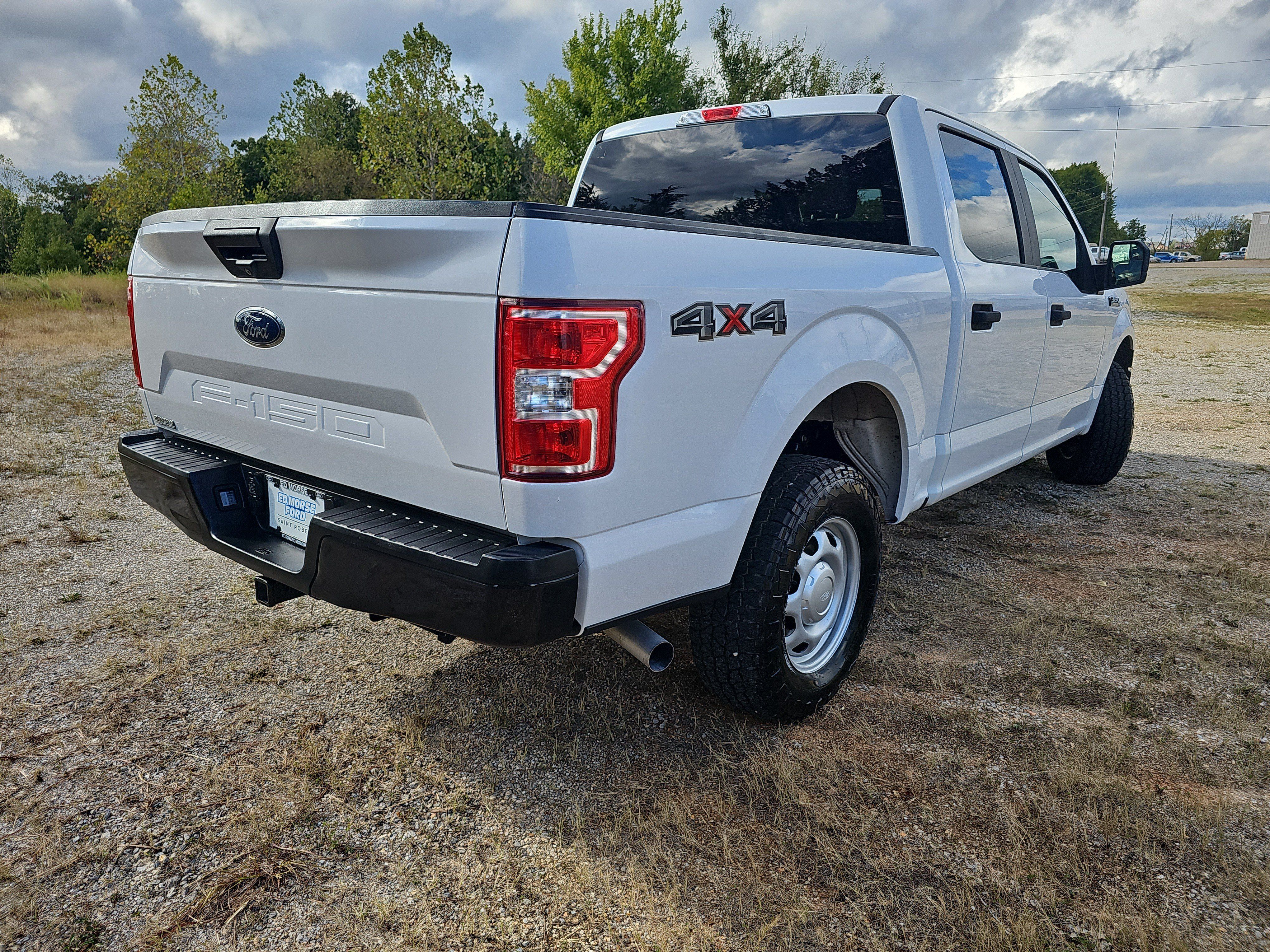 Used 2020 Ford F150 XL w/ XL Power Equipment Group AWD/4WD image 4
