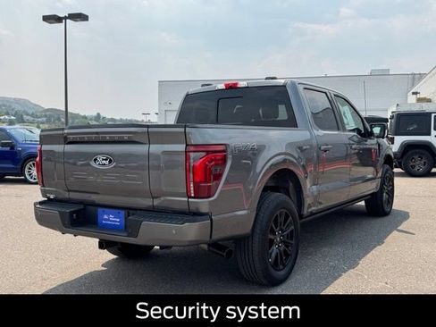 Certified 2025 Ford F150 Platinum w/ Equipment Group 702A High AWD/4WD image 51