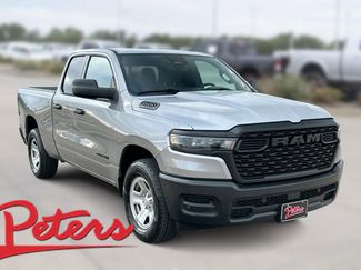 Used 2025 RAM 1500 Tradesman video 1