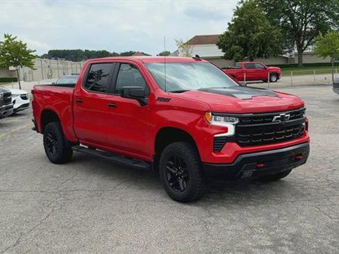 Used 2023 Chevrolet Silverado 1500 LT Trail Boss w/ Protection Package AWD/4WD image 2