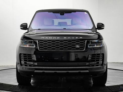Used 2022 Land Rover Range Rover P525 Westminster Edition AWD/4WD image 29
