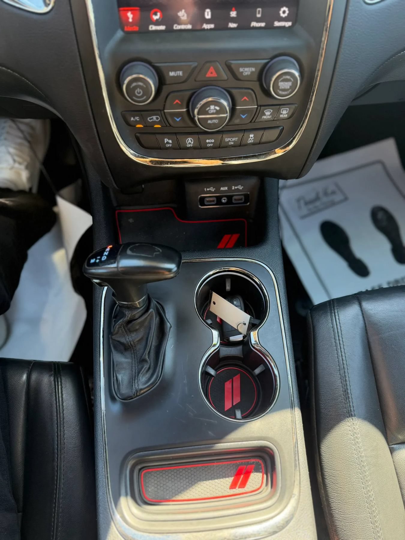 Used 2020 Dodge Durango GT AWD/4WD image 15