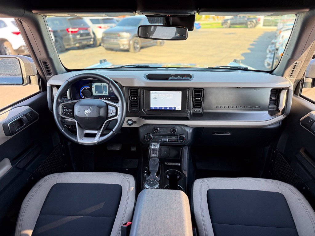 Certified 2023 Ford Bronco Big Bend AWD/4WD image 2