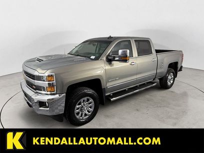 Used 2017 Chevrolet Silverado 3500 LTZ w/ Duramax Plus Package