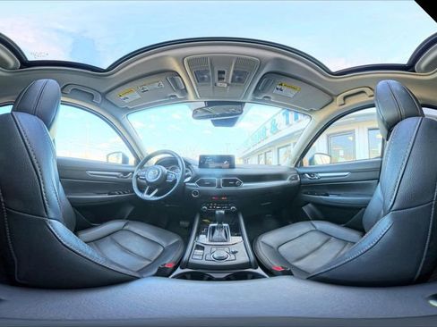 Used 2023 MAZDA CX-5 AWD 2.5 S w/ Preferred Package image 35