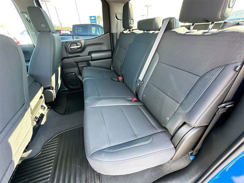 New 2026 Chevrolet Silverado 1500 Custom w/ LPO, Dark Essentials Package image 16