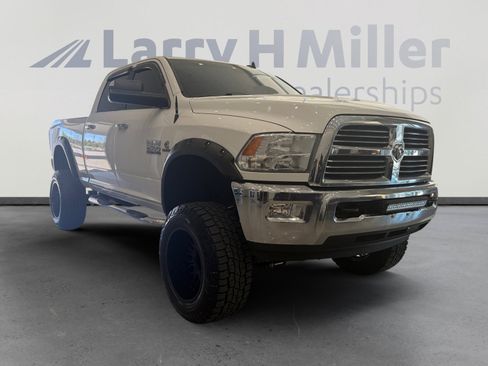 Used 2014 RAM 2500 Lone Star AWD/4WD image 7
