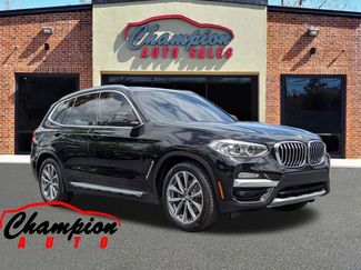 Used 2019 BMW X3 sDrive30i w/ Convenience Package RWD video 1