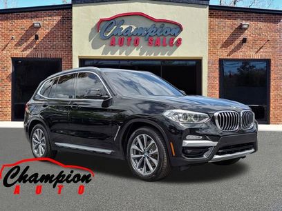 Used 2019 BMW X3 sDrive30i w/ Convenience Package