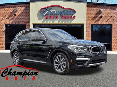 Used 2019 BMW X3 sDrive30i w/ Convenience Package RWD image 1