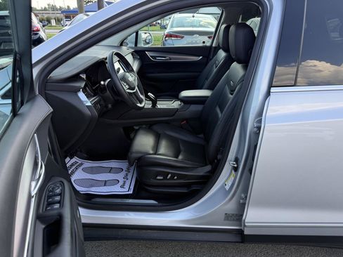 Used 2017 Cadillac XT5 Luxury FWD image 9
