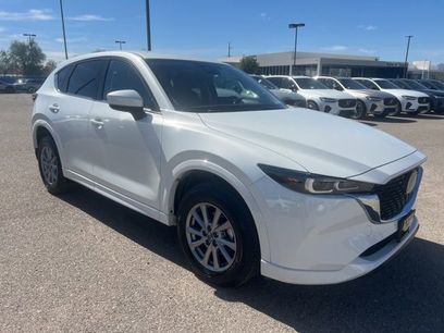 Used 2025 MAZDA CX-5 AWD 2.5 S w/ Select Package
