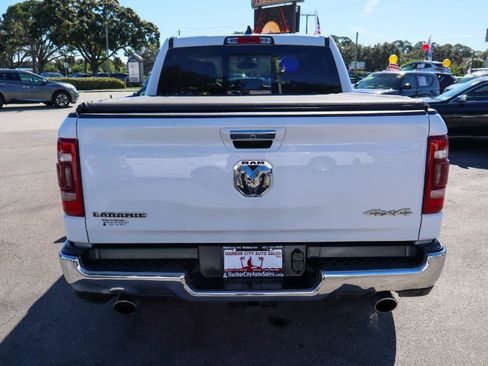 Used 2020 RAM 1500 Laramie image 4
