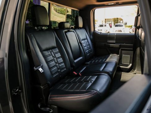 Used 2018 Ford F150 Lariat w/ Equipment Group 502A Luxury image 85