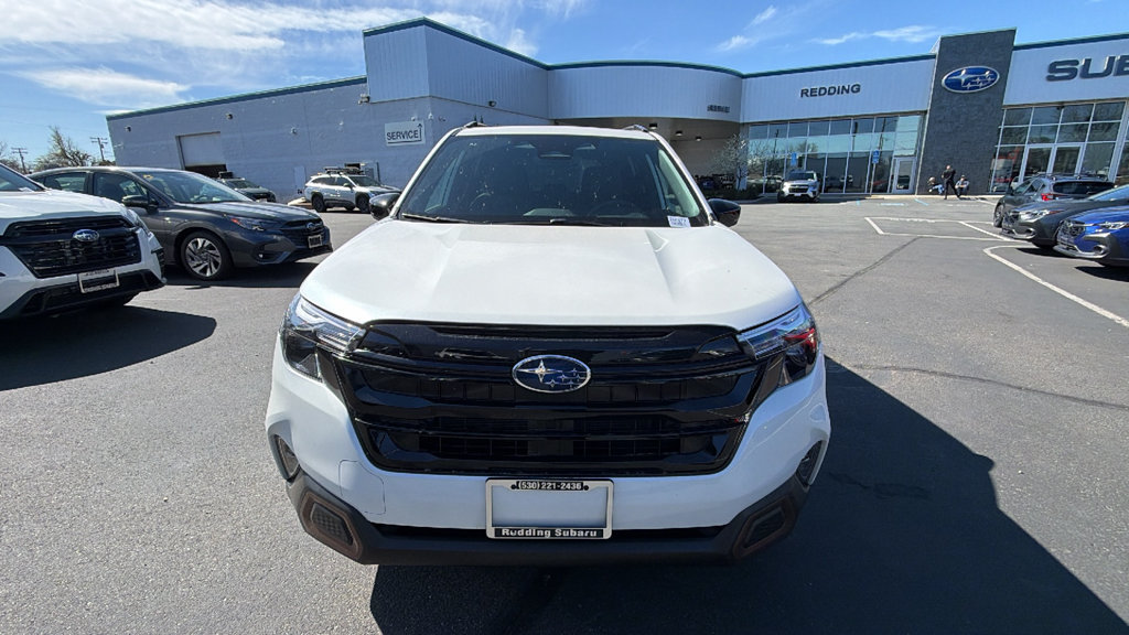 New 2026 Subaru Forester Sport w/ Sport Package AWD/4WD image 8