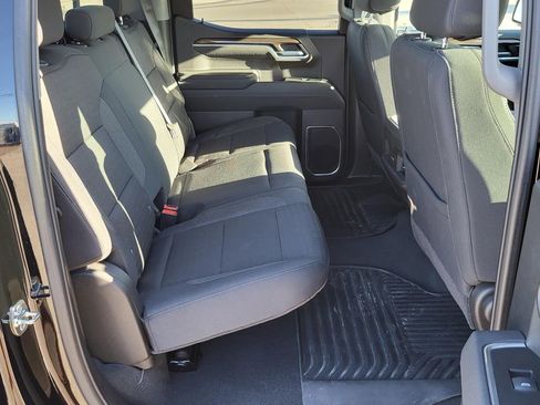 Used 2025 Chevrolet Silverado 1500 LT w/ Texas Edition Plus image 11