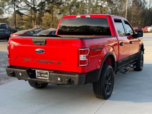 Used 2019 Ford F150 XLT w/ Equipment Group 301A Mid image 7